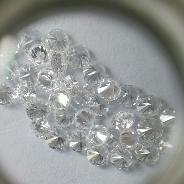 Lab Grown Diamond 