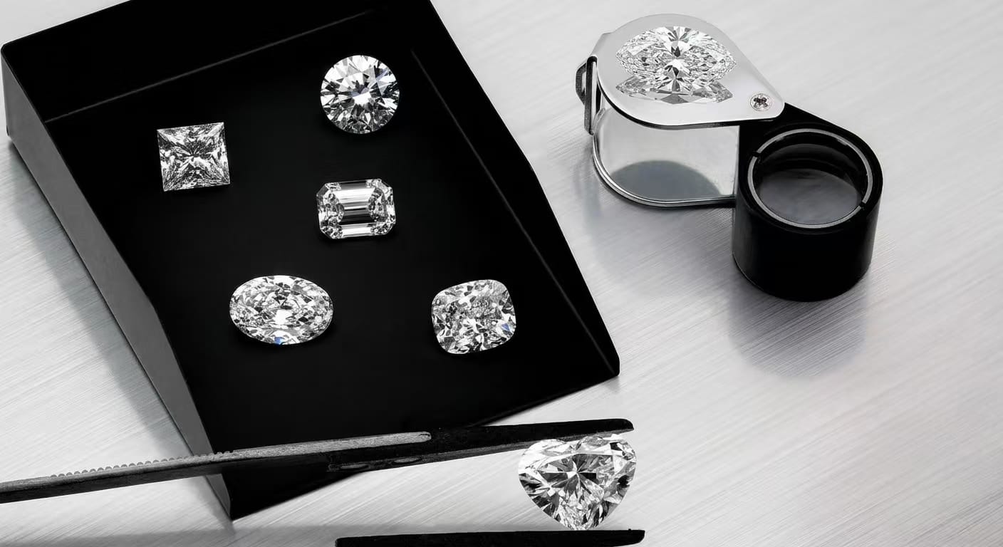 sustainable lab grown diamond sourcing