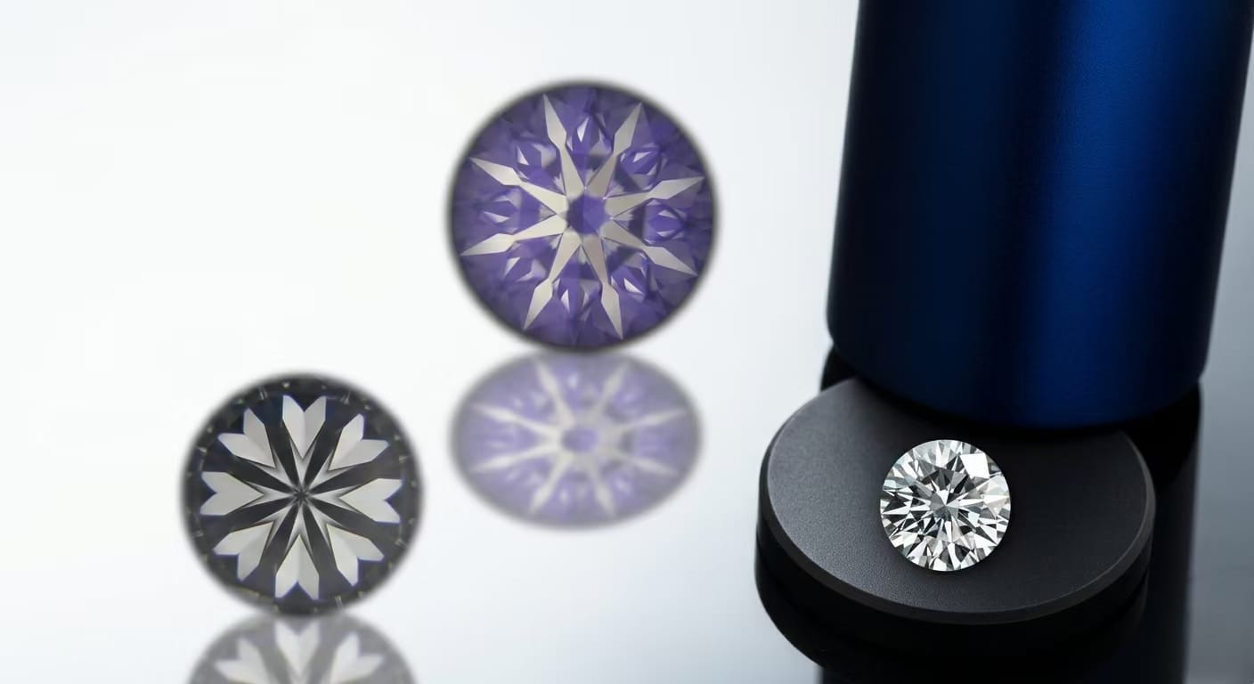 diamond types IIa IIb explained
