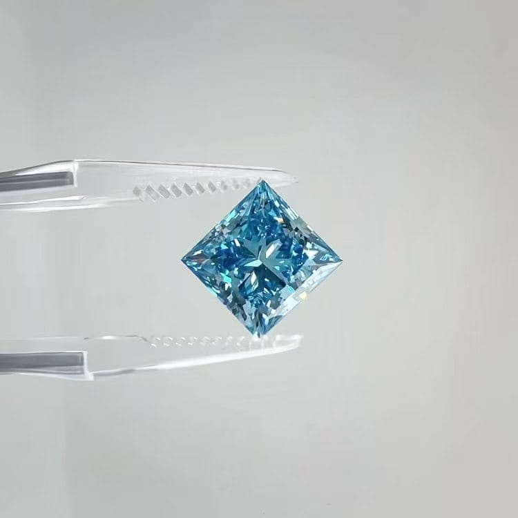 Fancy Blue Diamond