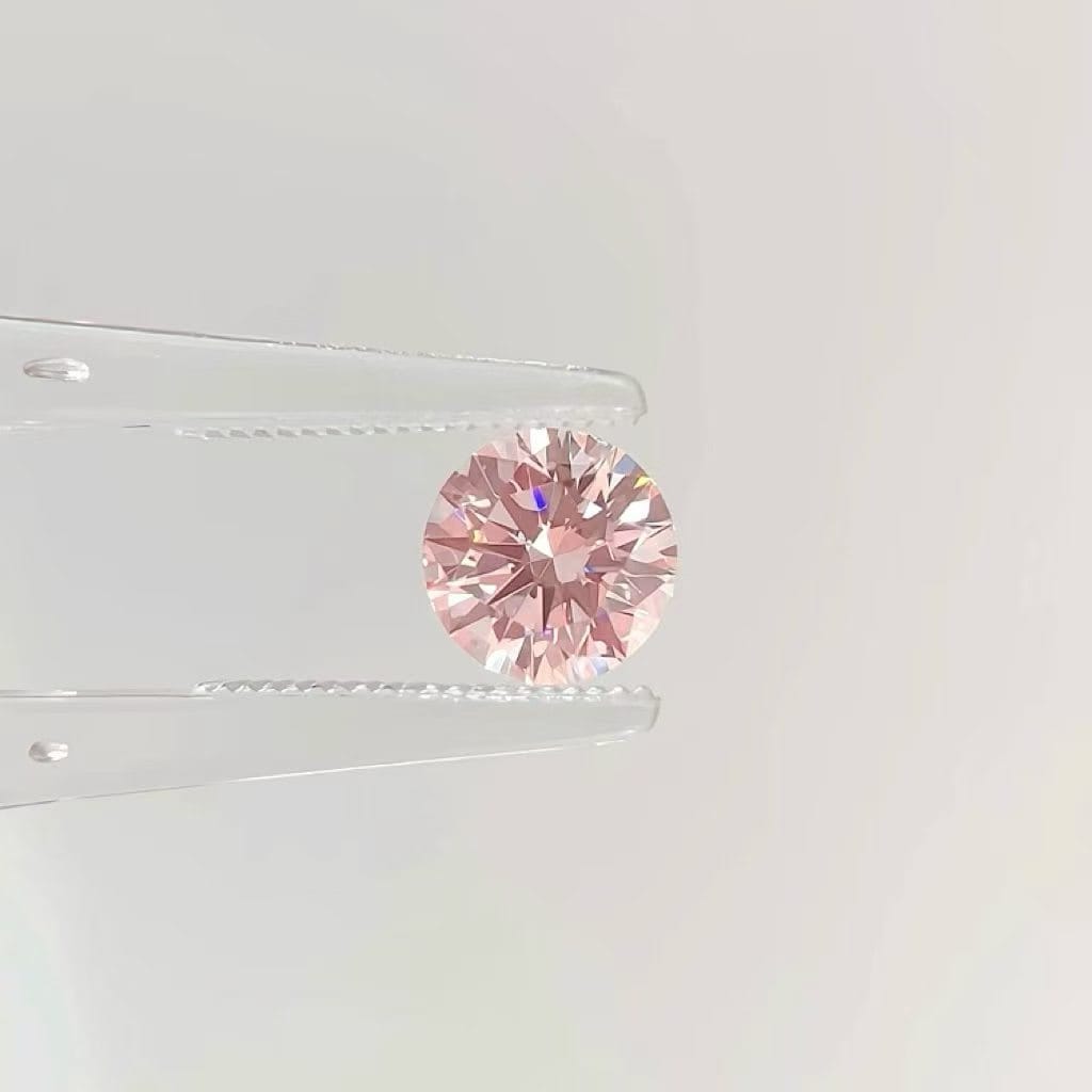 Fancy Pink Diamond