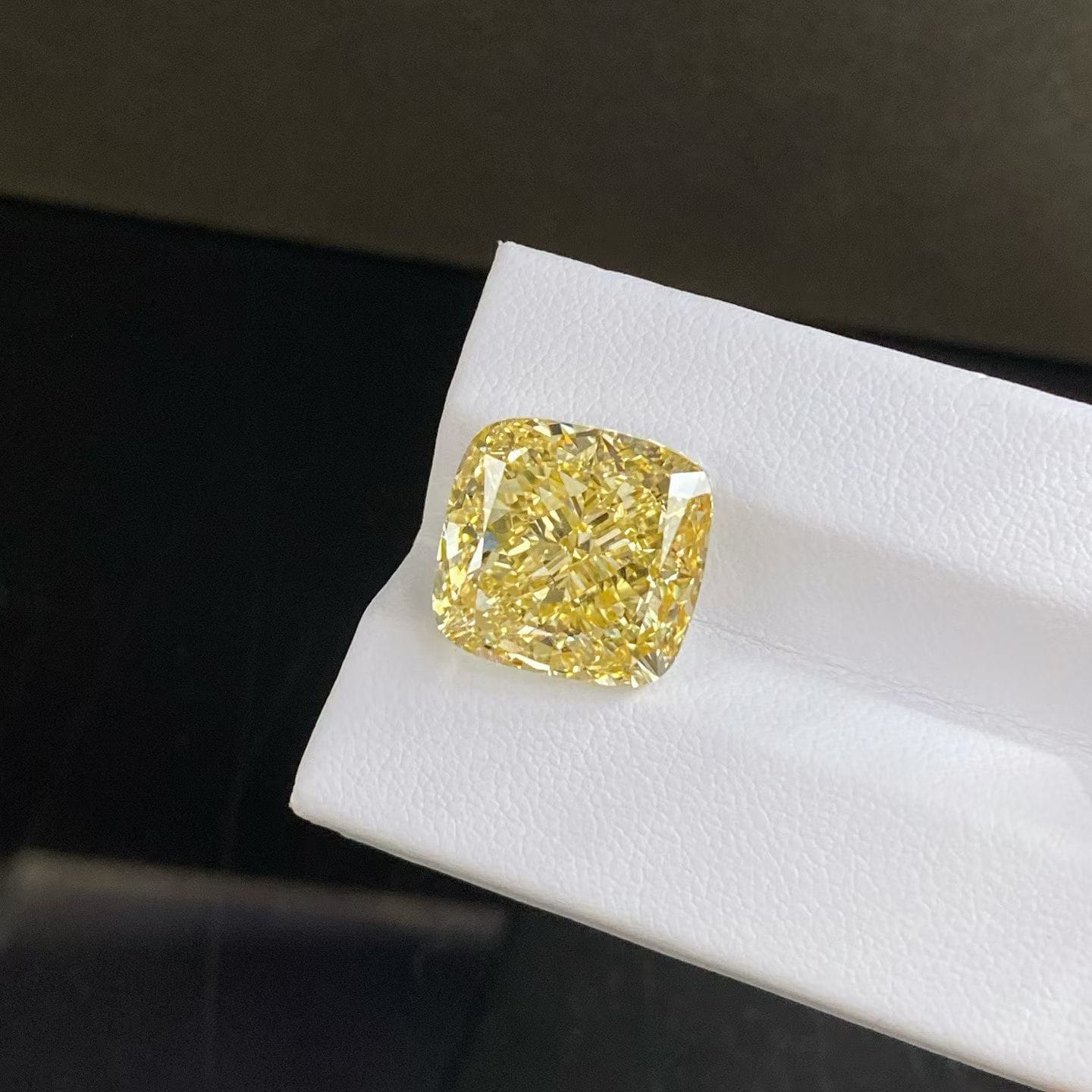 Fancy Yellow Diamond